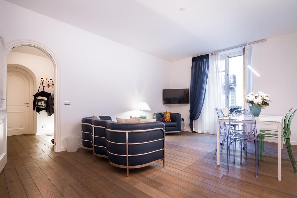 Como Design Apartment - Bymyhomeincomo Bagian luar foto
