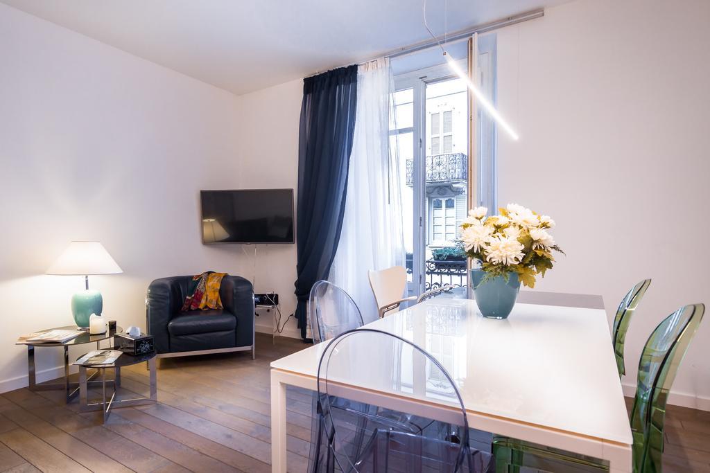 Como Design Apartment - Bymyhomeincomo Bagian luar foto