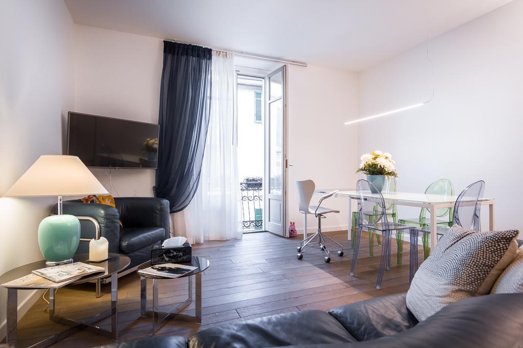 Como Design Apartment - Bymyhomeincomo Bagian luar foto